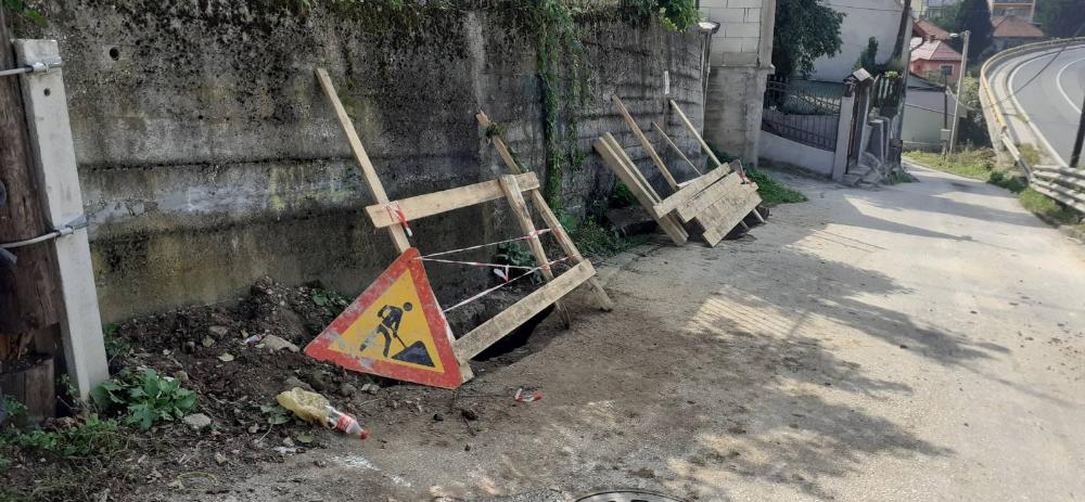 Radovi na vodovodnoj i kanalizacionoj mreži