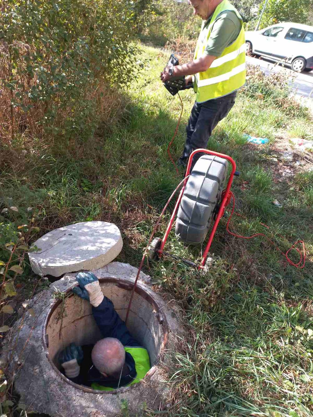 Radovi na vodovodnoj i kanalizacionoj mreži