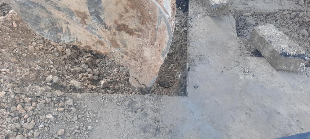 Radovi na vodovodnoj i kanalizacionoj mreži