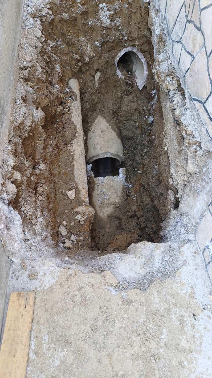 Radovi na vodovodnoj i kanalizacionoj mreži