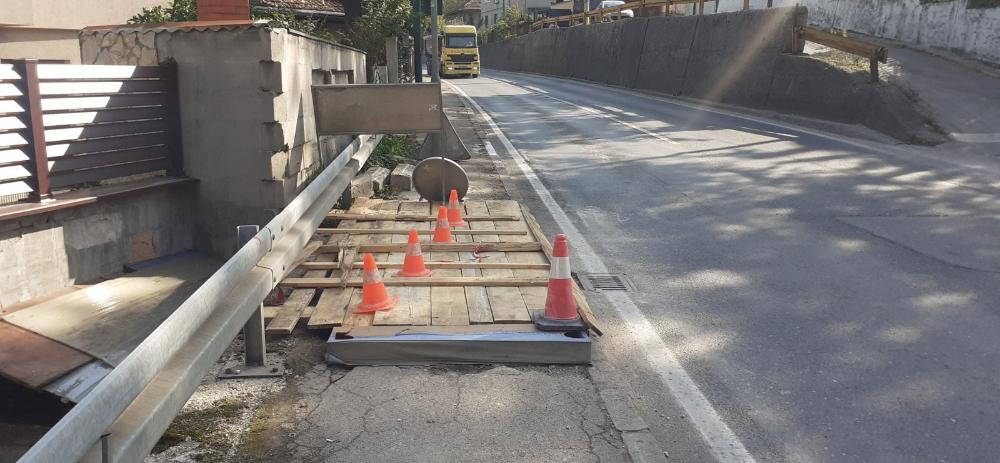 Radovi na vodovodnoj i kanalizacionoj mreži