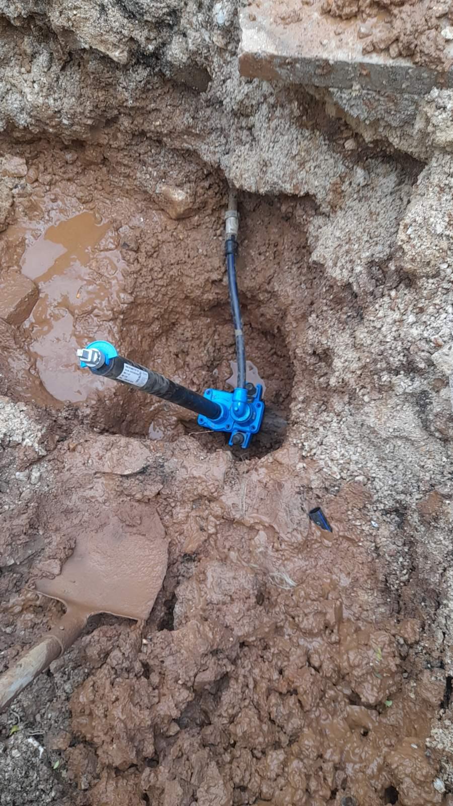 Radovi na vodovodnoj i kanalizacionoj mreži