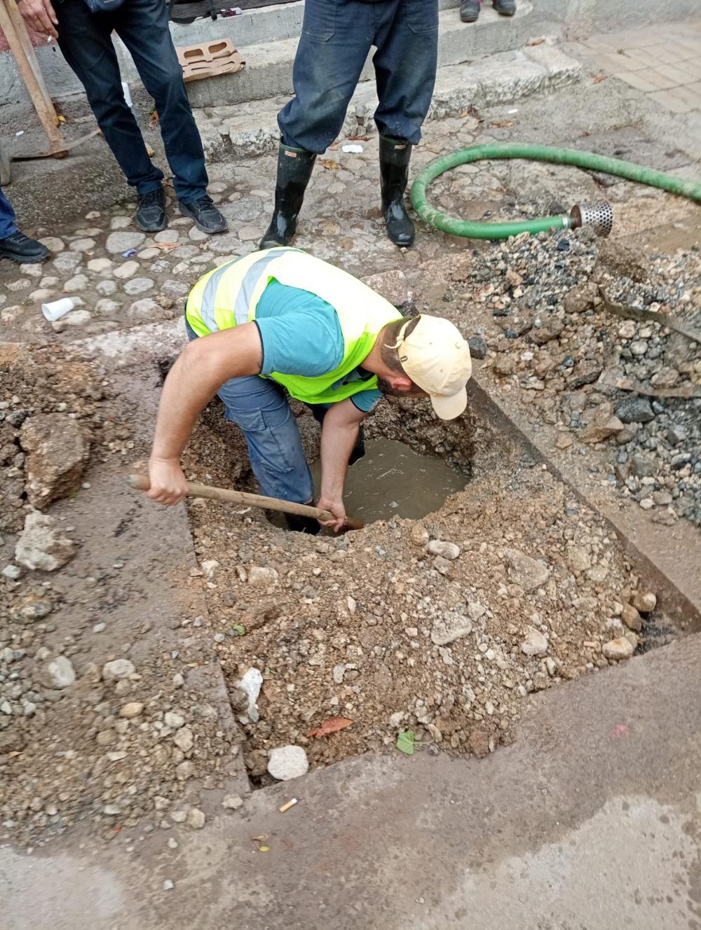 Radovi na vodovodnoj i kanalizacionoj mreži