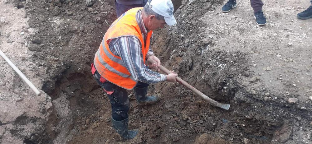 Radovi na vodovodnoj i kanalizacionoj mreži
