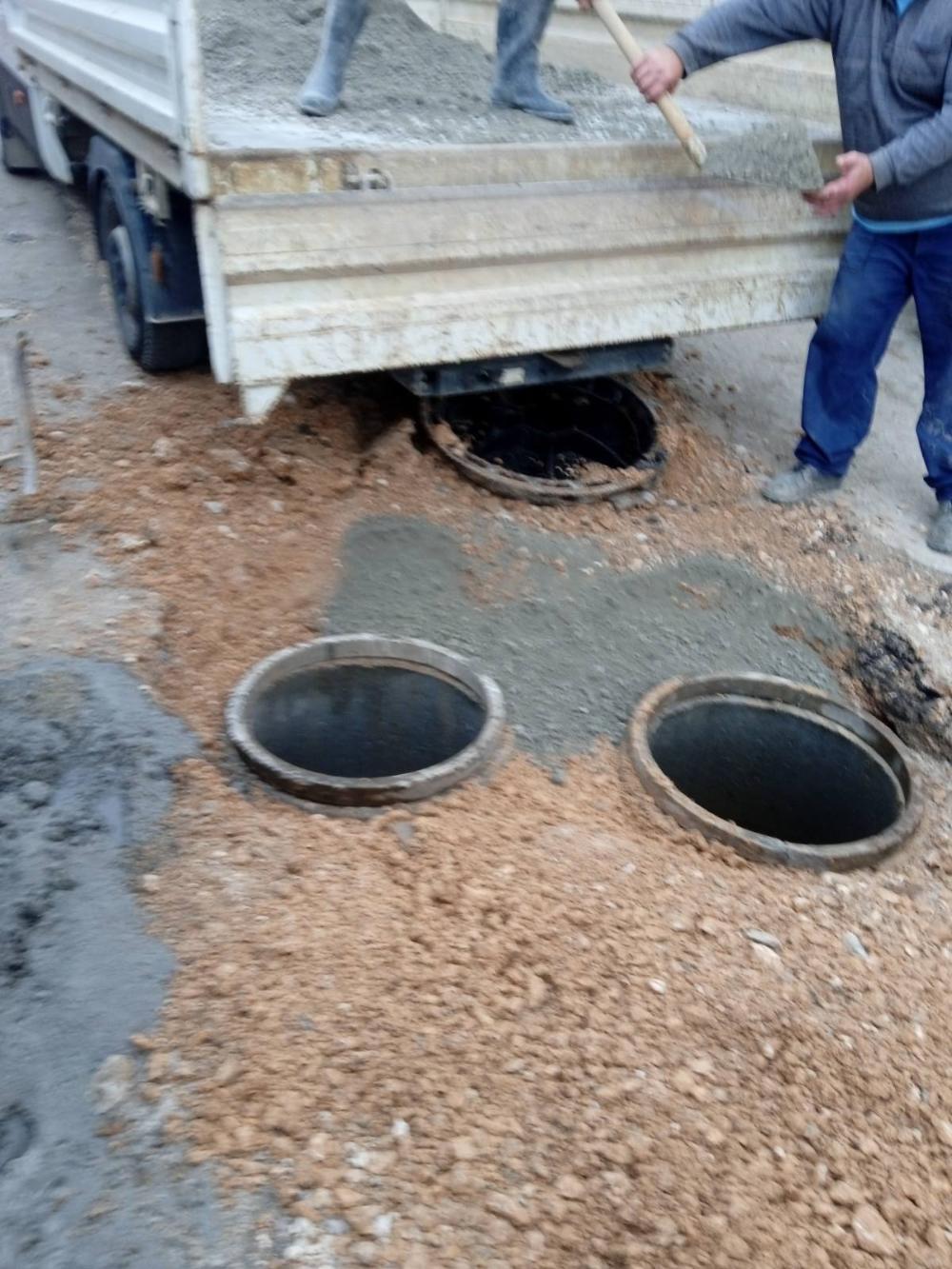 Radovi na vodovodnoj i kanalizacionoj mreži