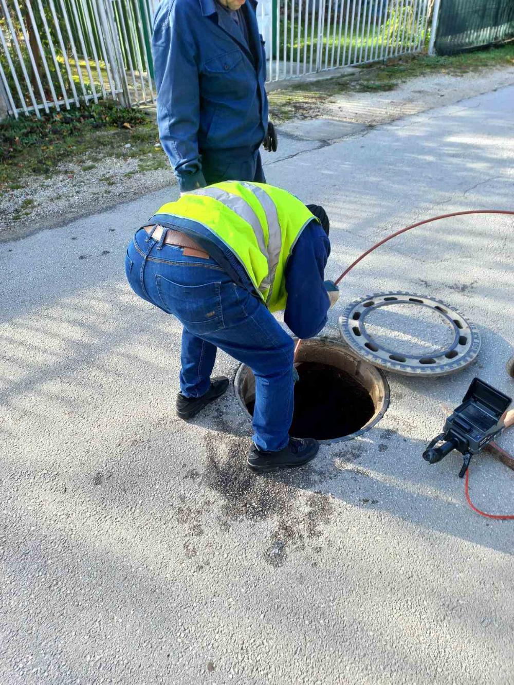 Radovi na vodovodnoj i kanalizacionoj mreži