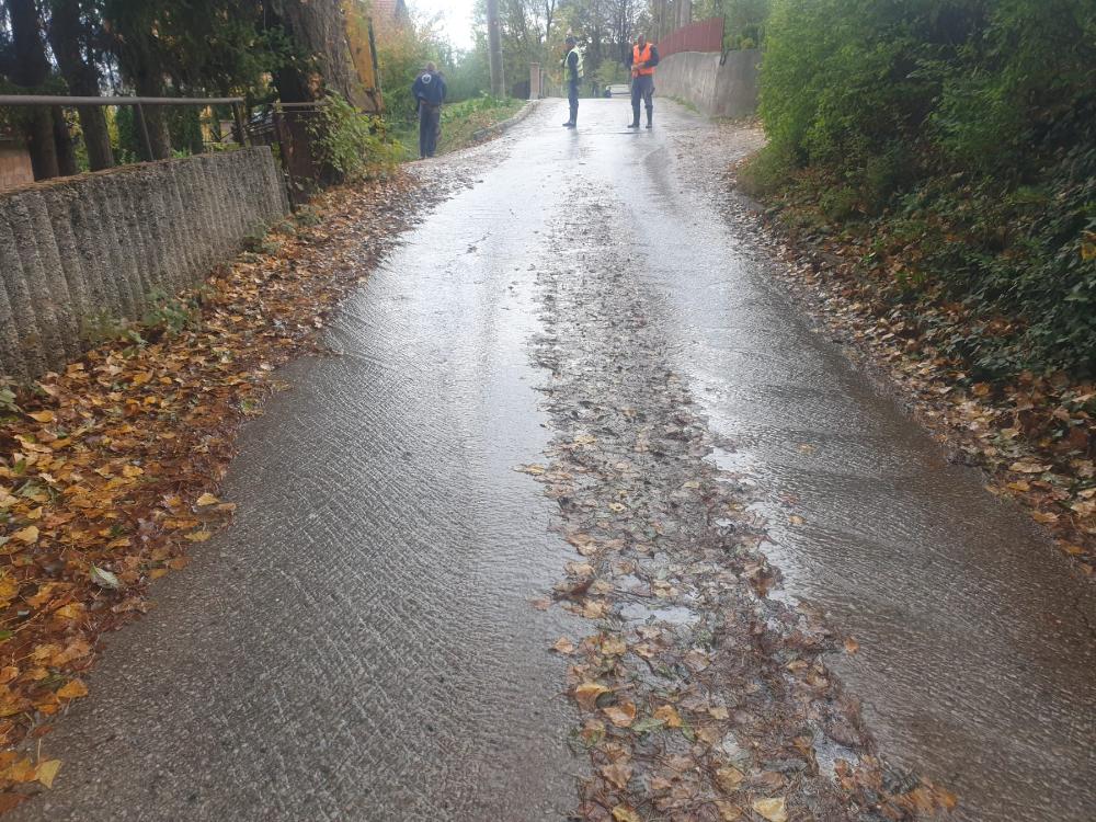 Radovi na vodovodnoj i kanalizacionoj mreži