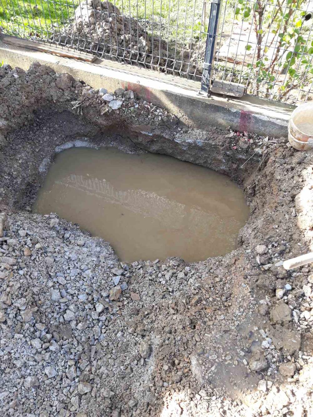 Radovi na vodovodnoj i kanalizacionoj mreži