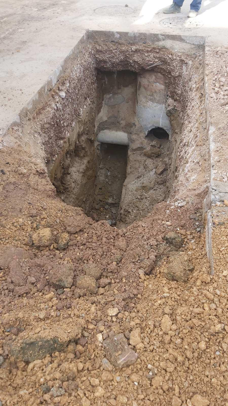 Radovi na vodovodnoj i kanalizacionoj mreži