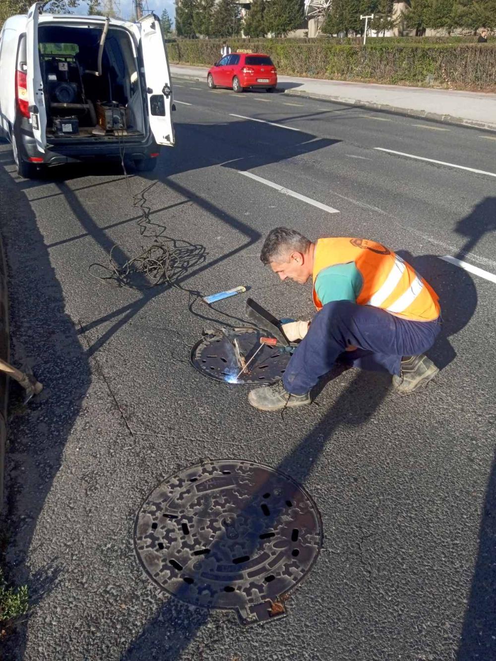 Radovi na vodovodnoj i kanalizacionoj mreži