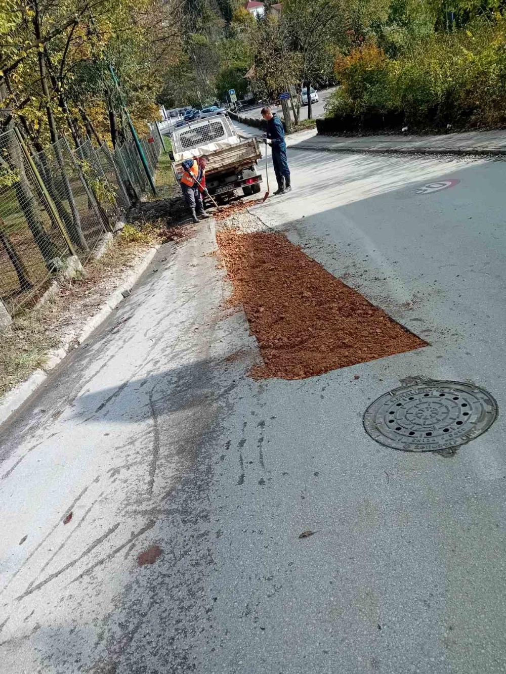 Radovi na vodovodnoj i kanalizacionoj mreži