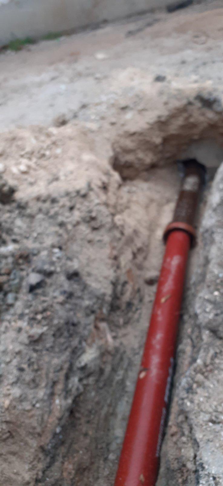 Radovi na vodovodnoj i kanalizacionoj mreži