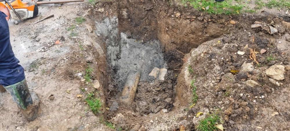 Radovi na vodovodnoj i kanalizacionoj mreži