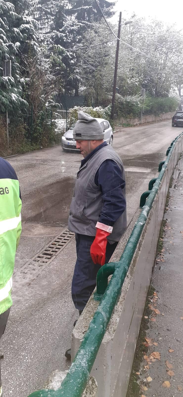 Radovi na vodovodnoj i kanalizacionoj mreži