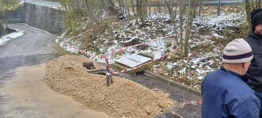 Radovi na vodovodnoj i kanalizacionoj mreži