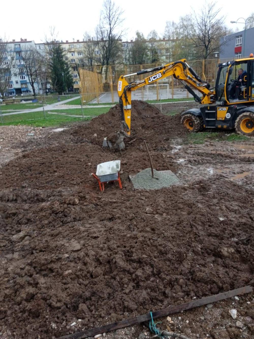 Radovi na vodovodnoj i kanalizacionoj mreži