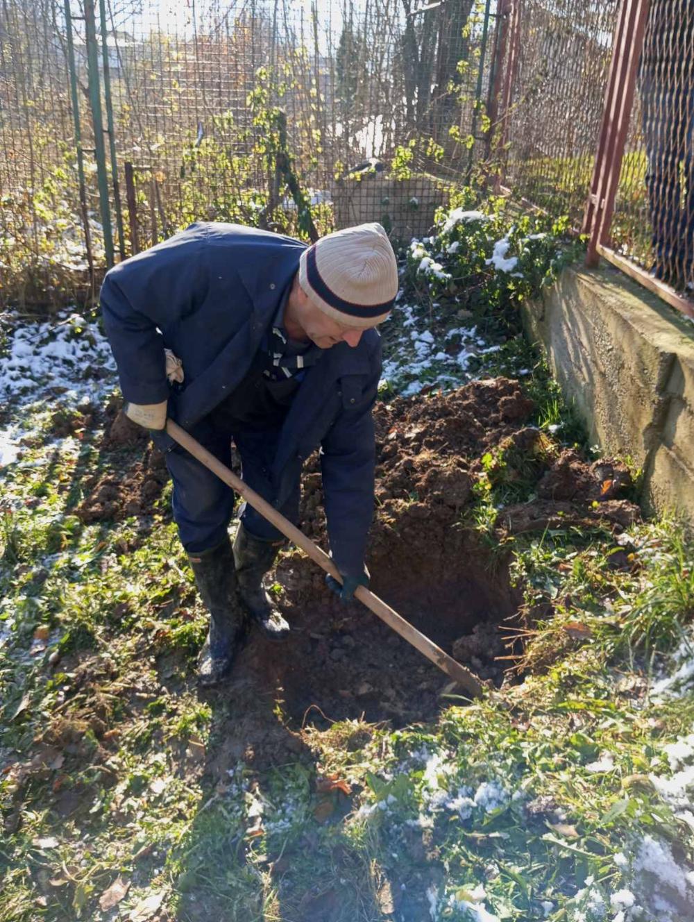 Radovi na vodovodnoj i kanalizacionoj mreži