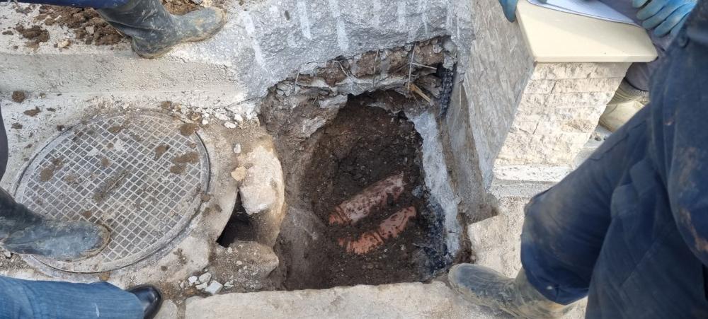 Radovi na vodovodnoj i kanalizacionoj mreži