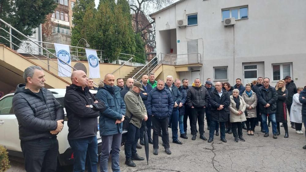 Dan preduzeća: Obilježene 134 godine od osnivanja sarajevskog vodovoda