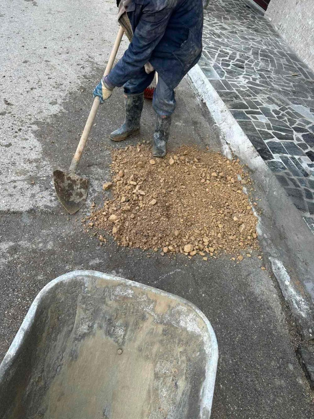 Radovi na vodovodnoj i kanalizacionoj mreži