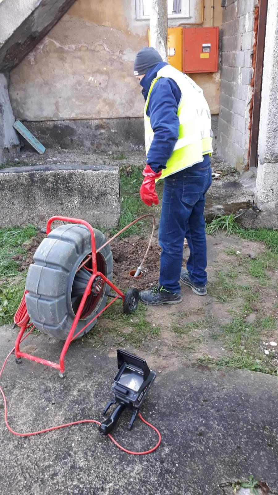 Radovi na vodovodnoj i kanalizacionoj mreži