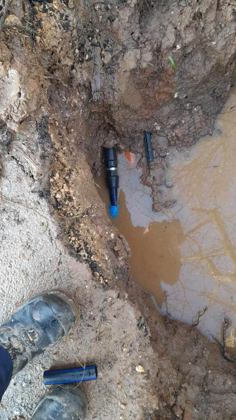 Radovi na vodovodnoj i kanalizacionoj mreži