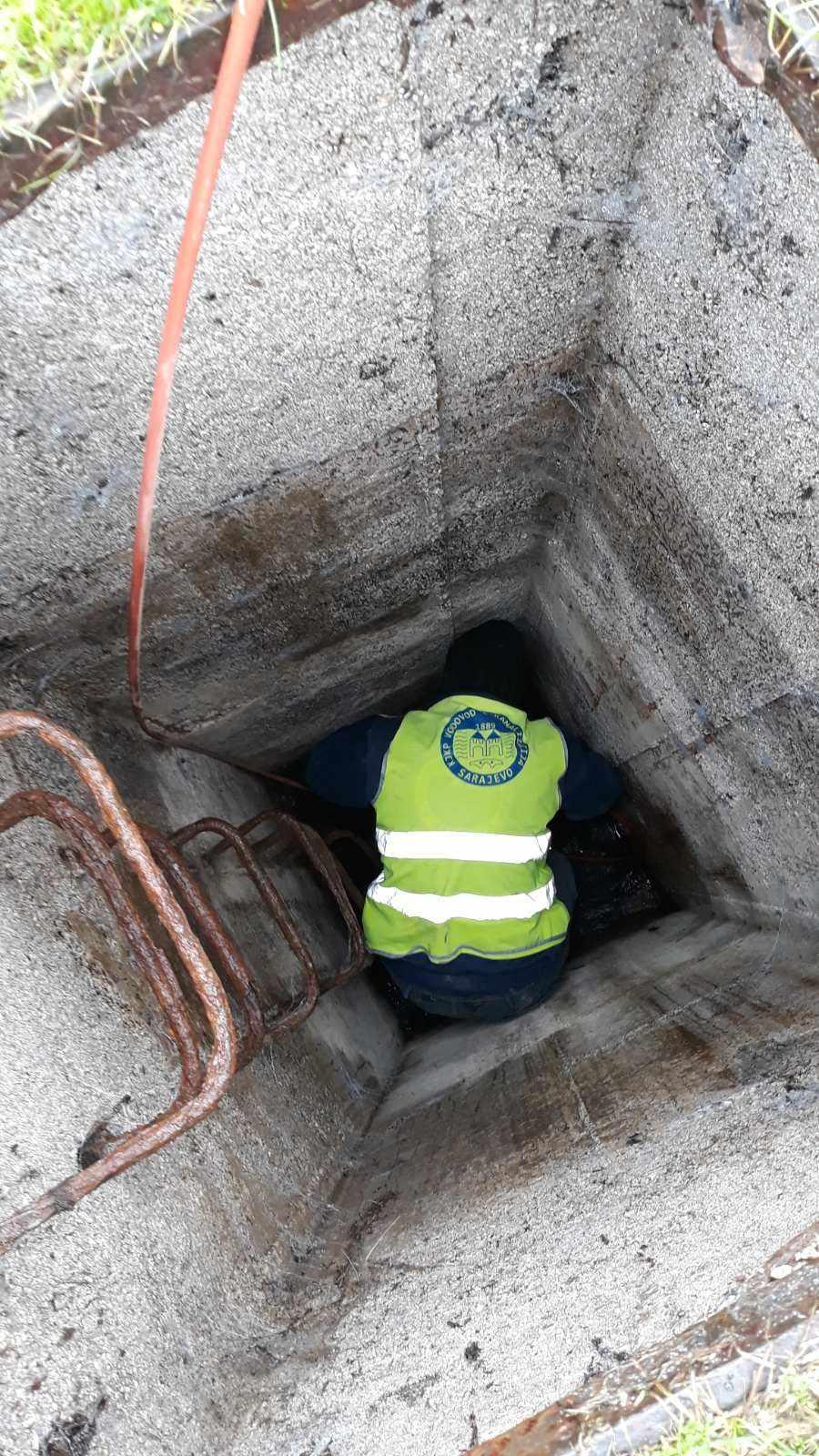 Radovi na vodovodnoj i kanalizacionoj mreži