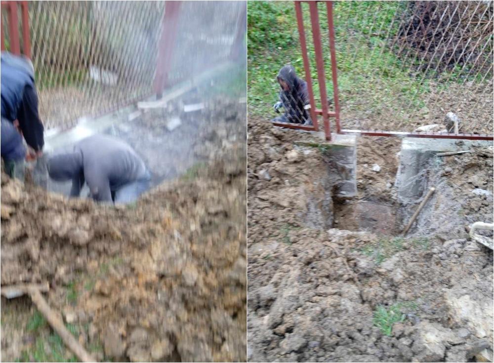 Radovi na vodovodnoj i kanalizacionoj mreži