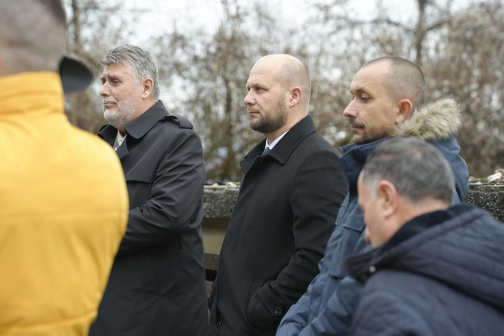 Nakon 25 godina u domovima stanovnika Poljina i Gornjeg Kromolja potekla voda iz gradskog sistema vodosnabdijevanja