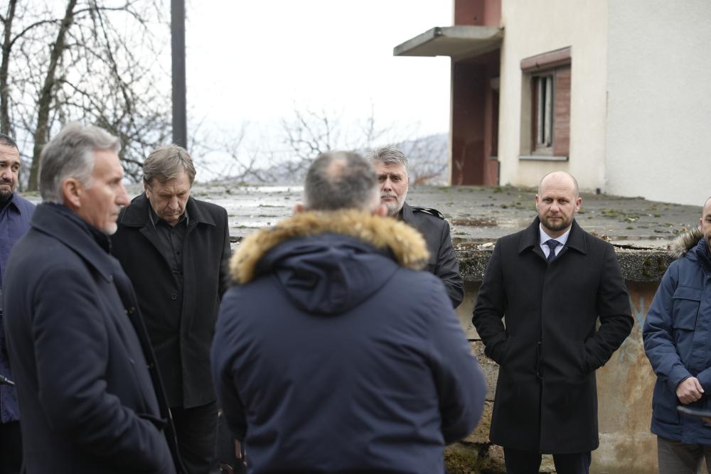 Nakon 25 godina u domovima stanovnika Poljina i Gornjeg Kromolja potekla voda iz gradskog sistema vodosnabdijevanja