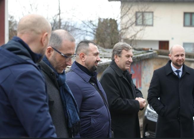 Nakon 25 godina u domovima stanovnika Poljina i Gornjeg Kromolja potekla voda iz gradskog sistema vodosnabdijevanja