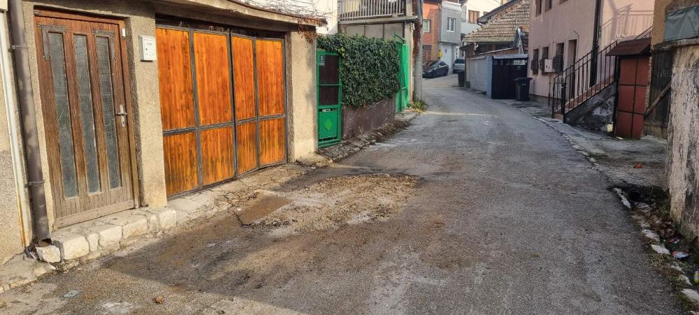 Radovi na vodovodnoj i kanalizacionoj mreži