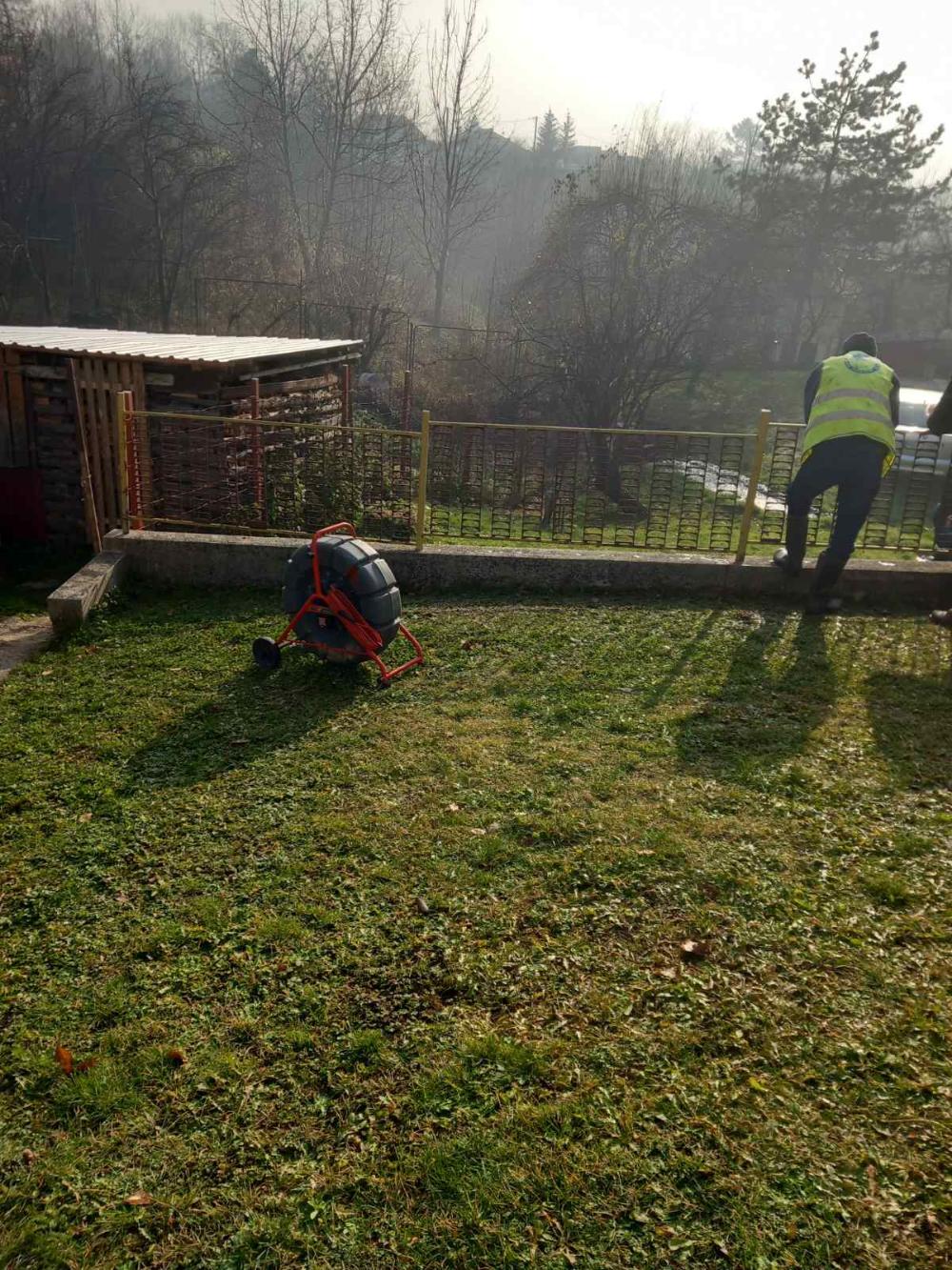 Radovi na vodovodnoj i kanalizacionoj mreži
