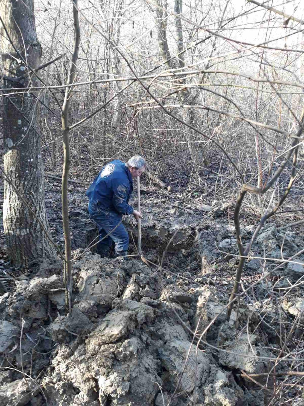 Radnici “Vodovoda i kanalizacije” na terenu: Čišćenje šahtova, popravak kvarova, izrada priključaka, snimanje i popravak kanala