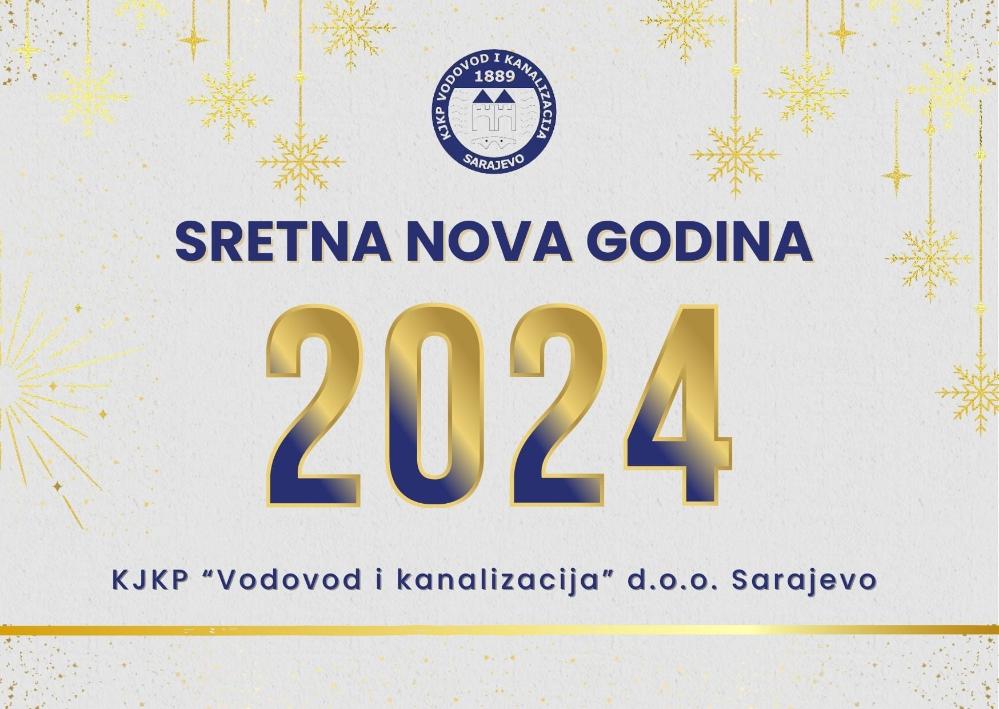 SRETNA NOVA GODINA!
