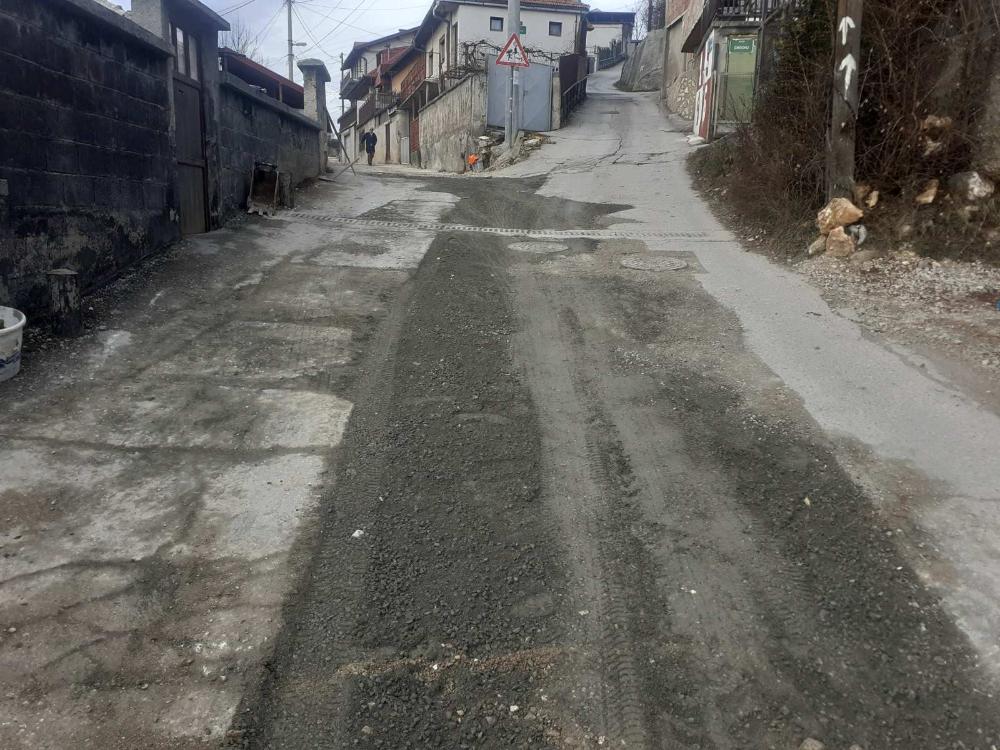 Radovi na vodovodnoj i kanalizacionoj mreži 05.01.2024.