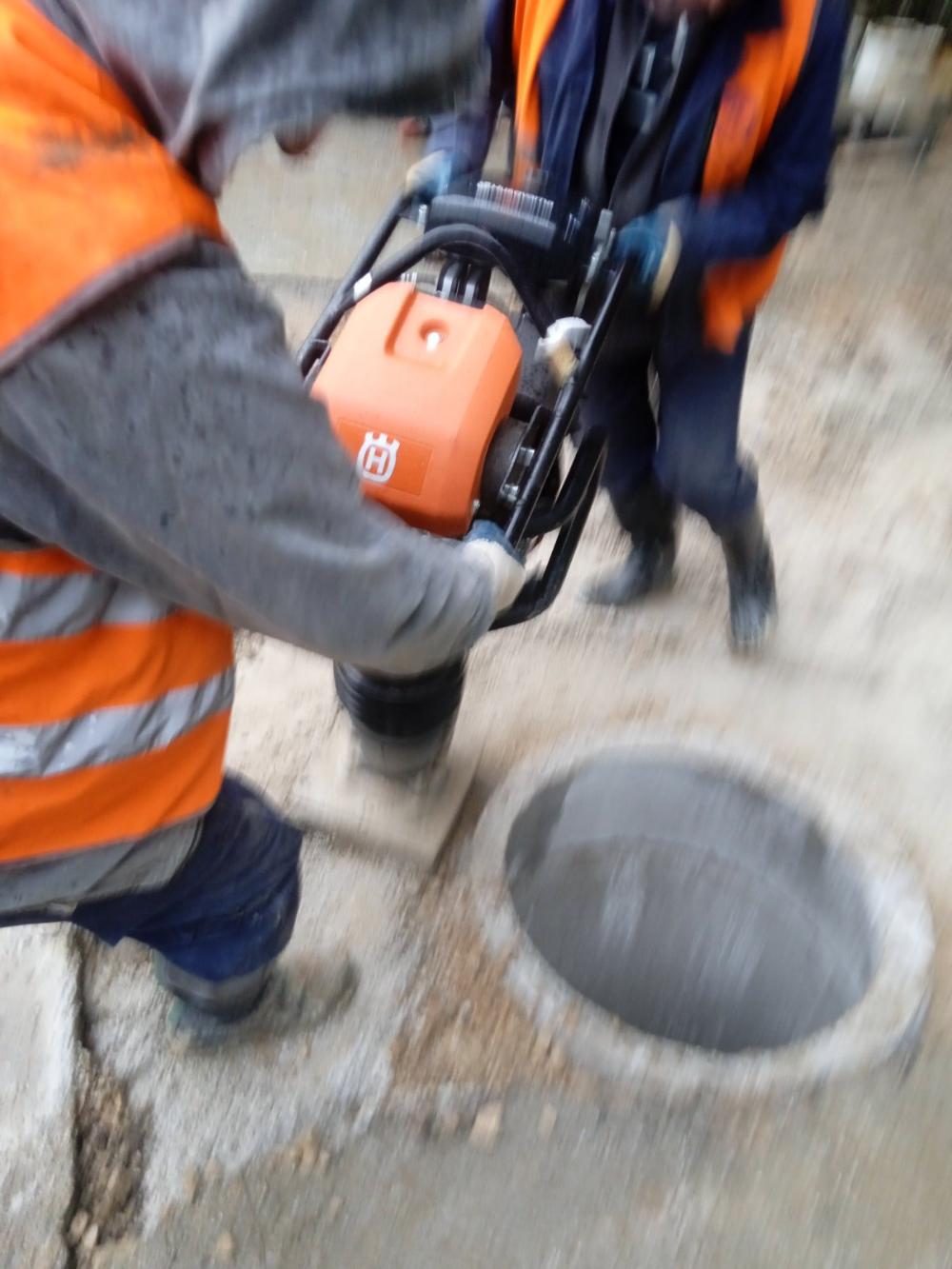 Radovi na vodovodnoj i kanalizacionoj mreži 09.01.2024.
