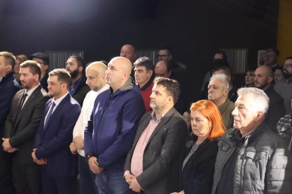 Direktor Salić učestvovao na panel diskusiji o komunalnoj problematici na području općina Centar i Novo Sarajevo