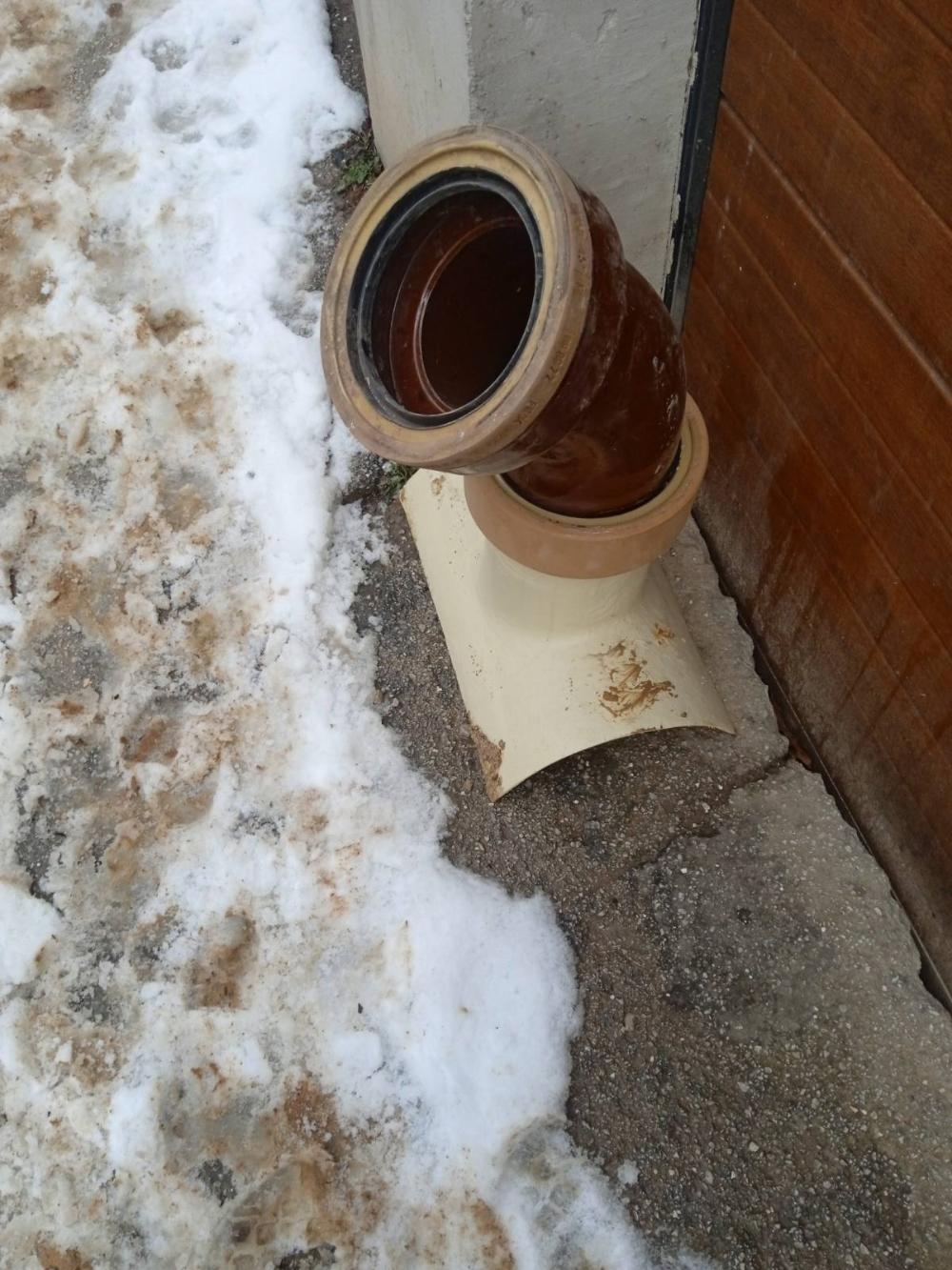 Radovi na vodovodnoj i kanalizacionoj mreži 24.01.2024.
