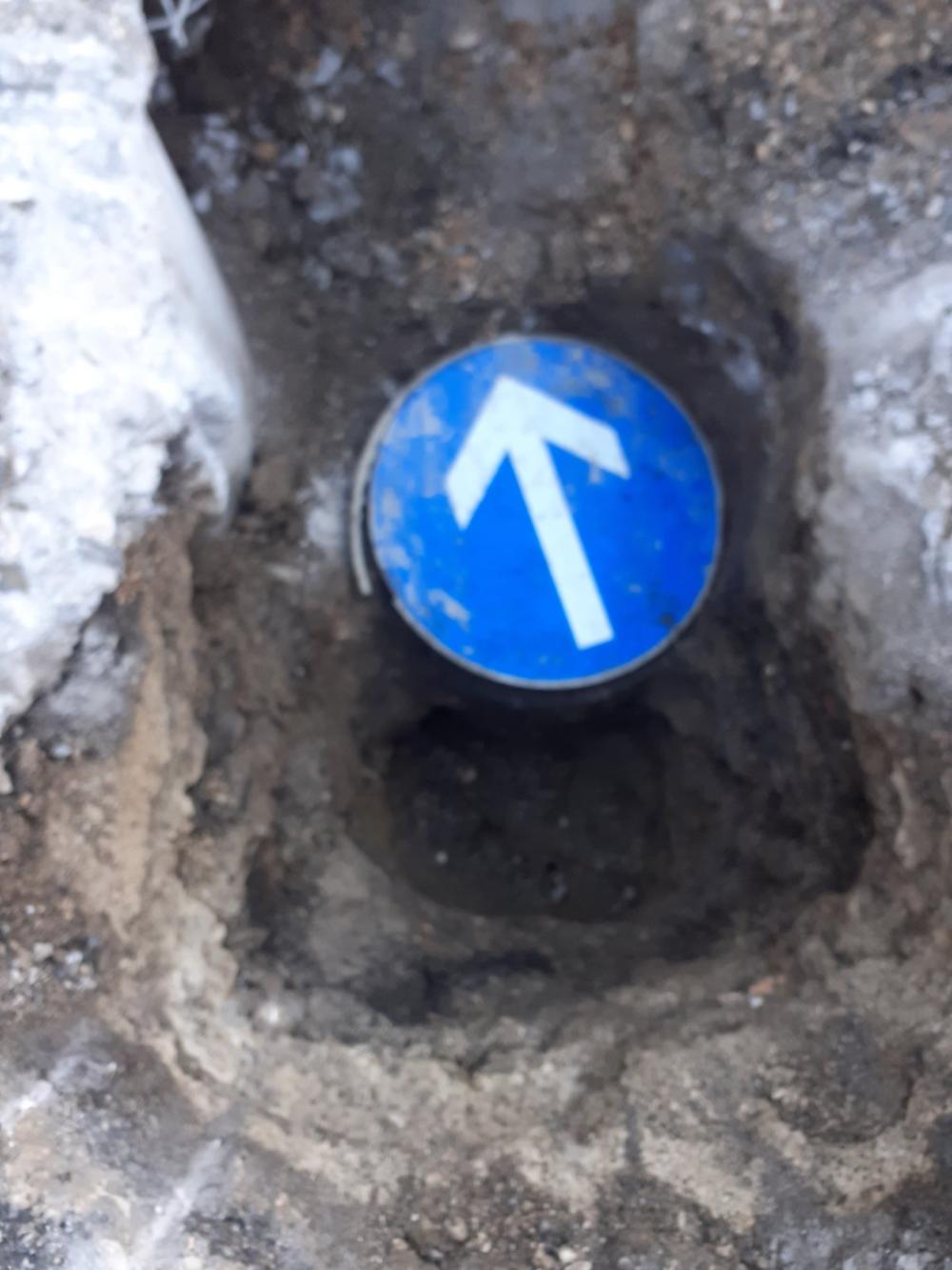 Radovi na vodovodnoj i kanalizacionoj mreži 31. 01.2024.