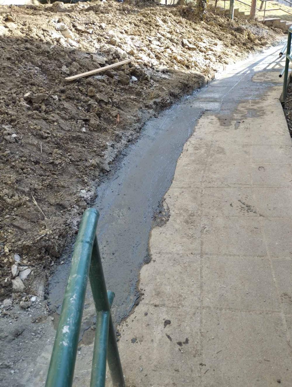 Radovi na vodovodnoj i kanalizacionoj mreži 06. 02.2024.