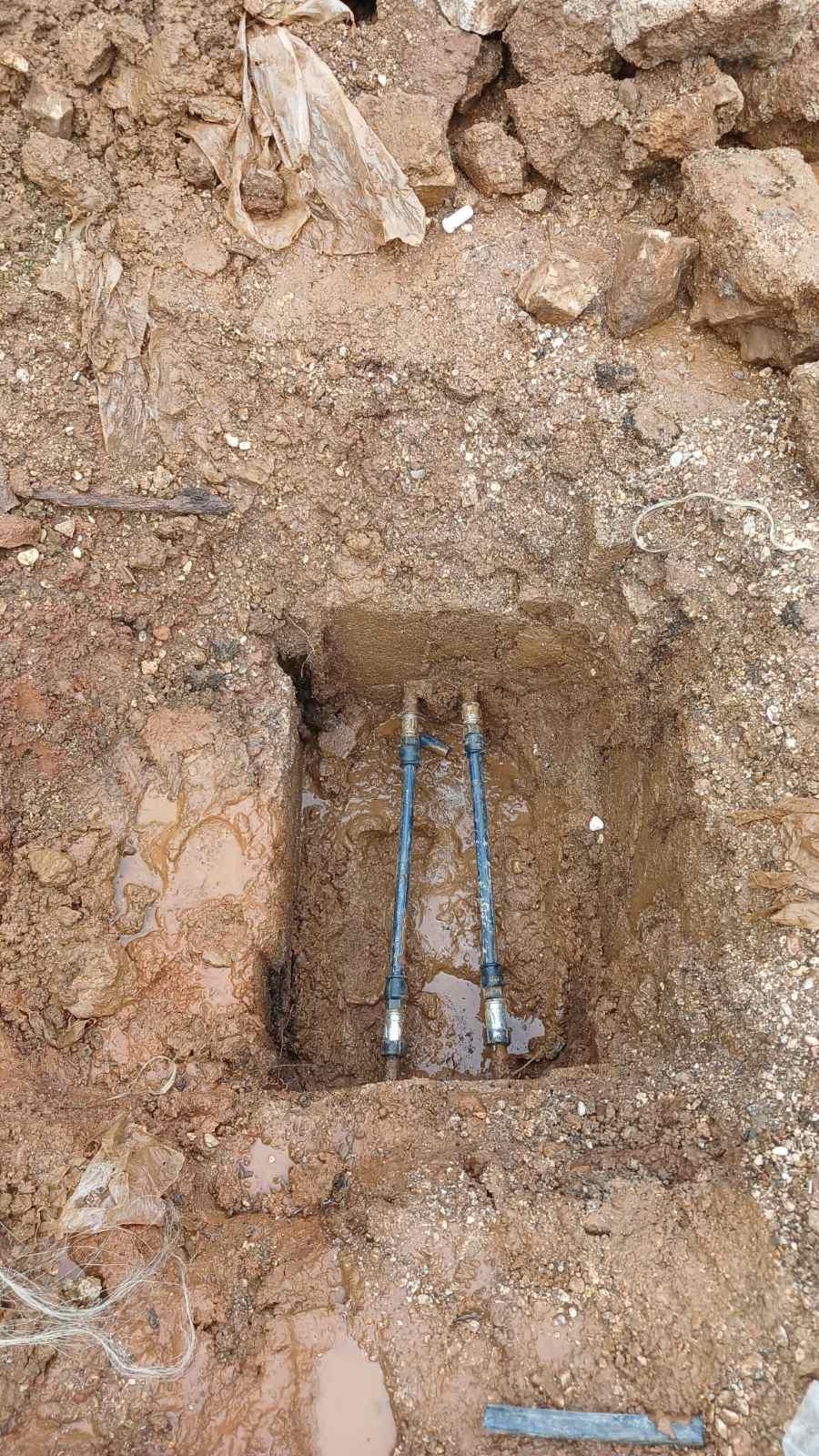 Radovi na vodovodnoj i kanalizacionoj mreži 15. 02.2024.