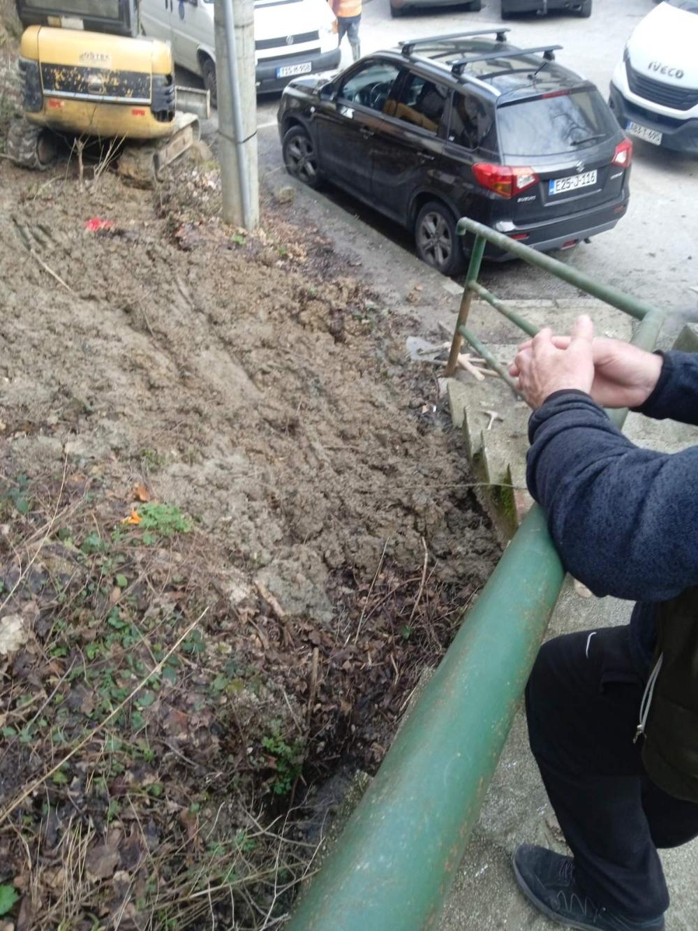 Radovi na vodovodnoj i kanalizacionoj mreži 15. 02.2024.