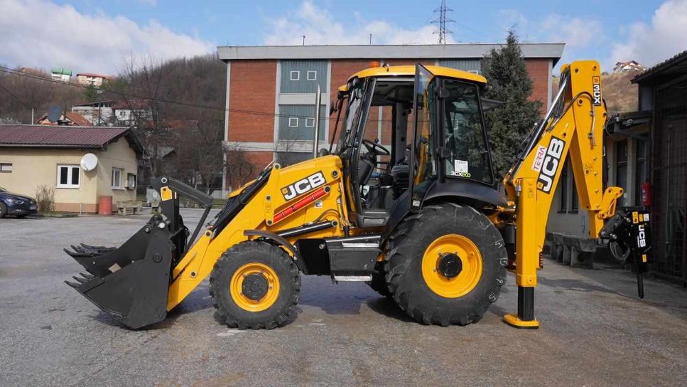 Izvršena primopredaja novog rovokopača vrijednog blizu 200.000 KM (VIDEO)