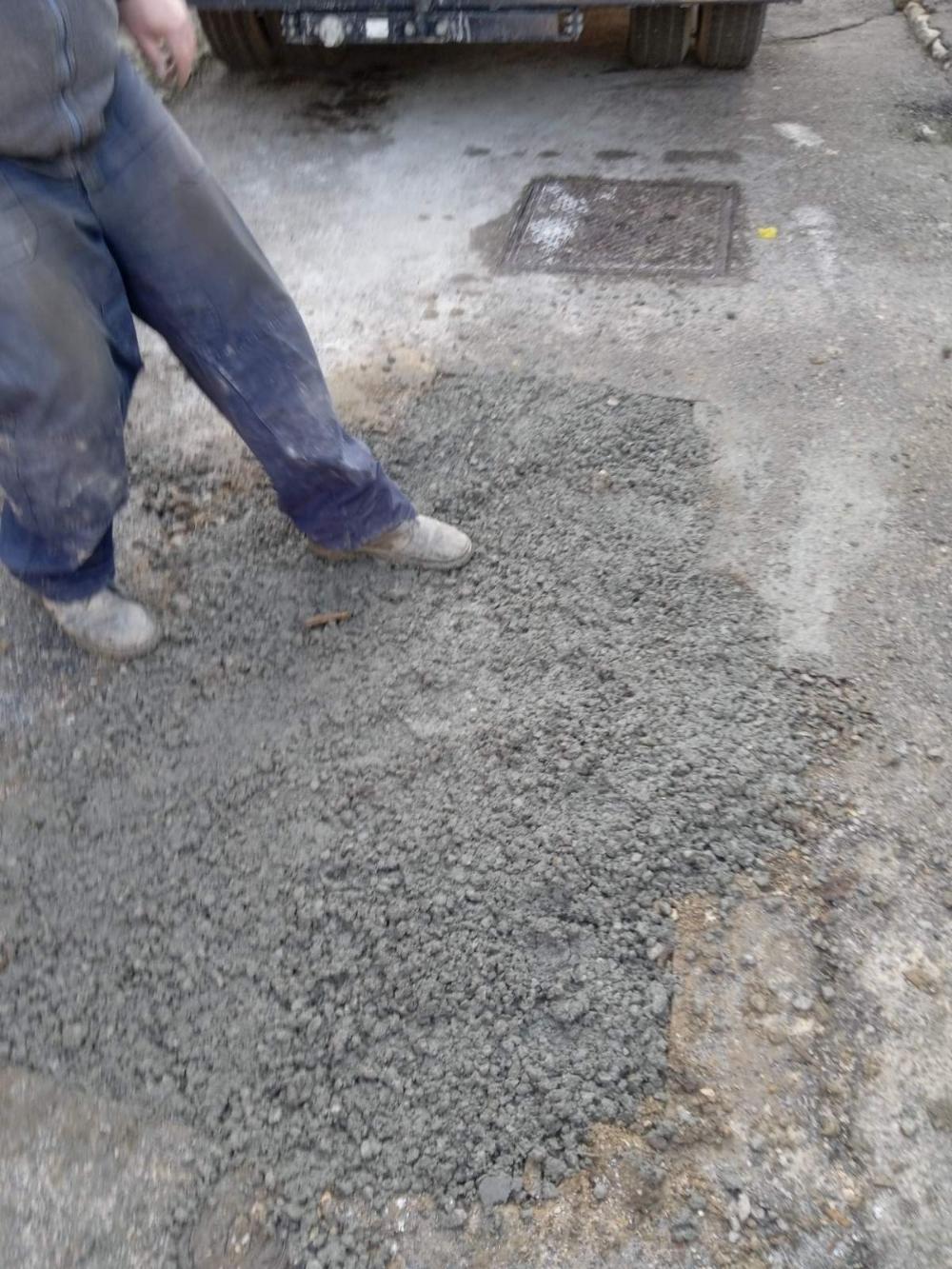 Radovi na vodovodnoj i kanalizacionoj mreži 16. 02.2024.