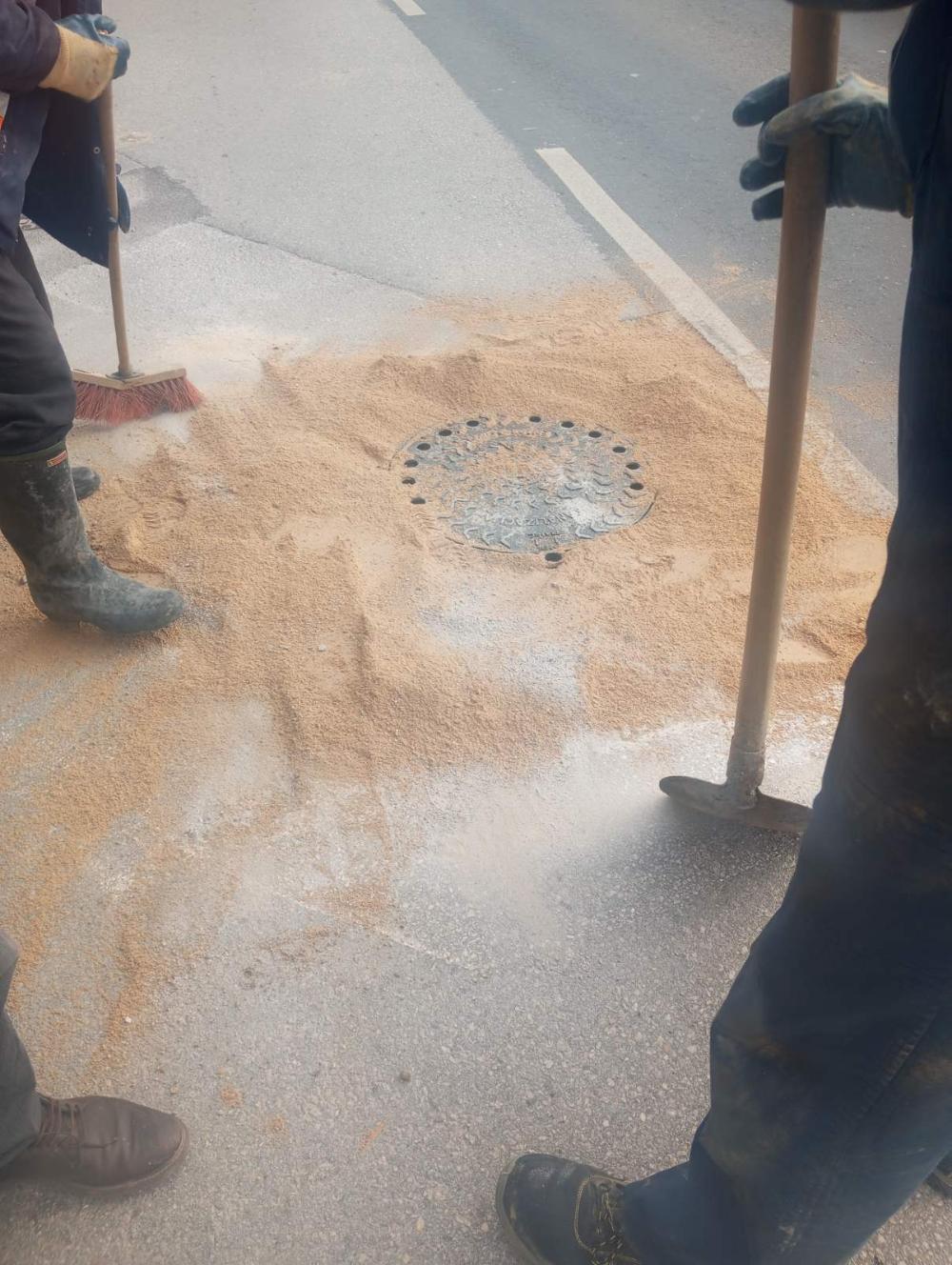 Radovi na vodovodnoj i kanalizacionoj mreži - 15. 03. 2024.