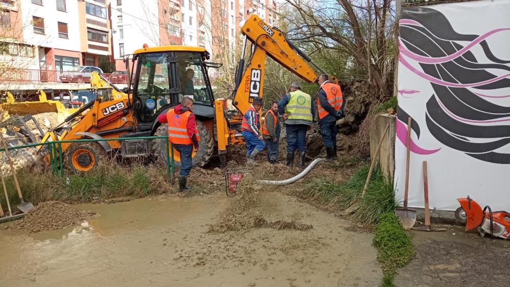 Radovi na vodovodnoj i kanalizacionoj mreži - 28. 03. 2024.