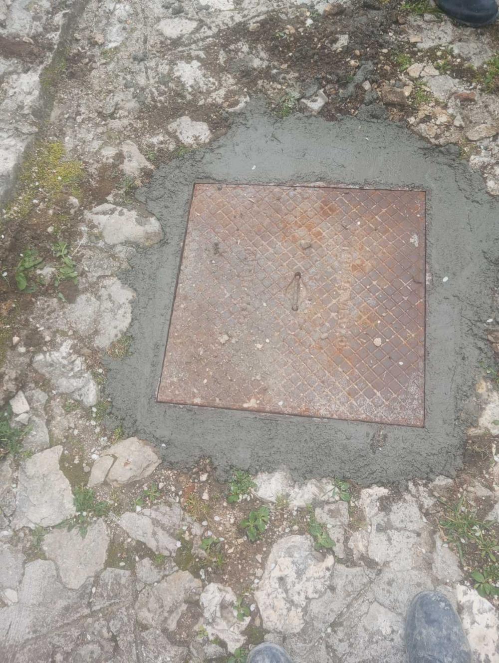 Radovi na vodovodnoj i kanalizacionoj mreži - 03. 04. 2024.