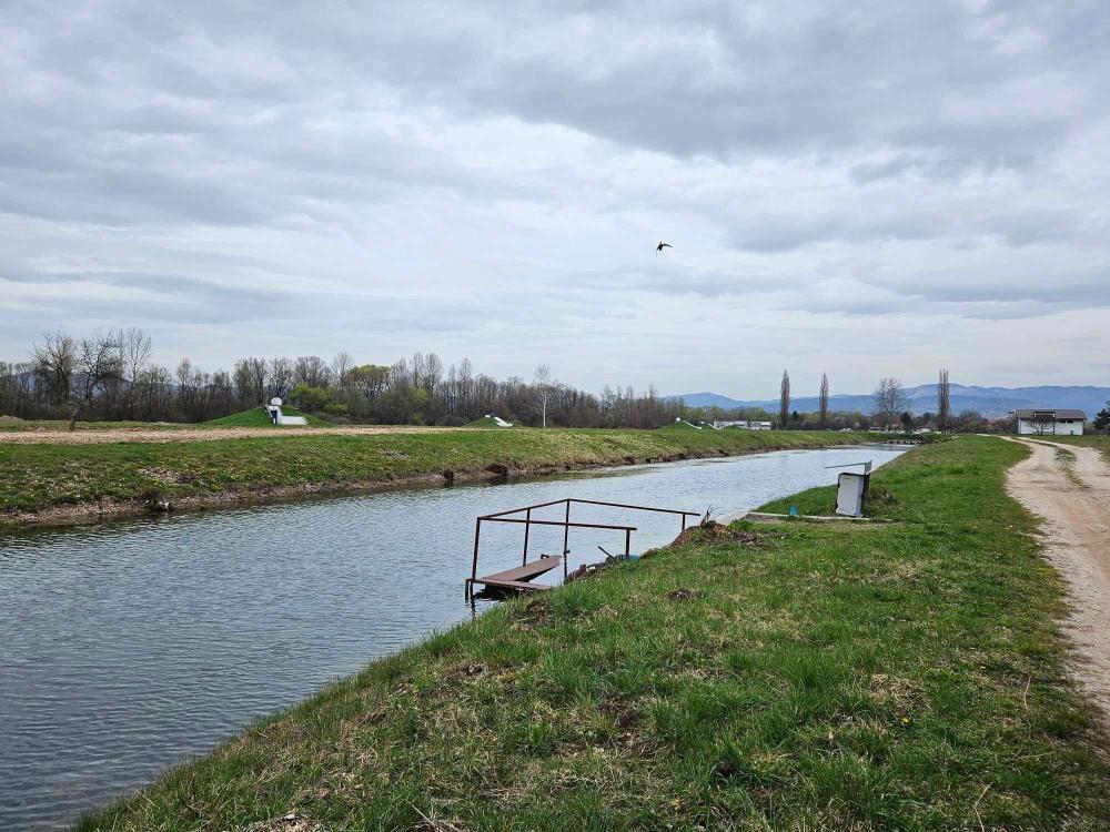 Radovi na uređenju izvorišta Bačevo (VIDEO)