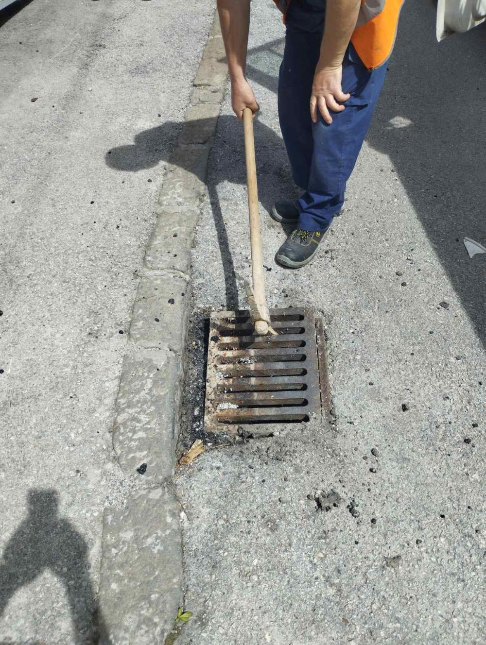 Radovi na vodovodnoj i kanalizacionoj mreži - 09. 04. 2024.